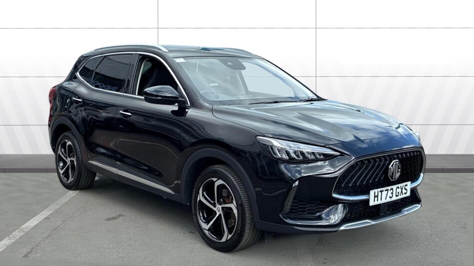 MG HS 1.5 T-GDI Trophy 5dr DCT Petrol Hatchback